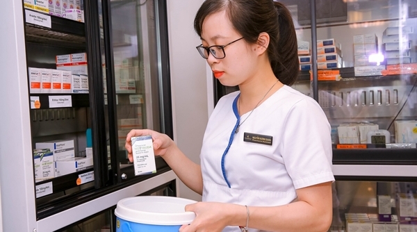 Thuốc miễn dịch Keytruda kéo dài thời gian sống cho bệnh nhân ung thư giai đoạn muộn