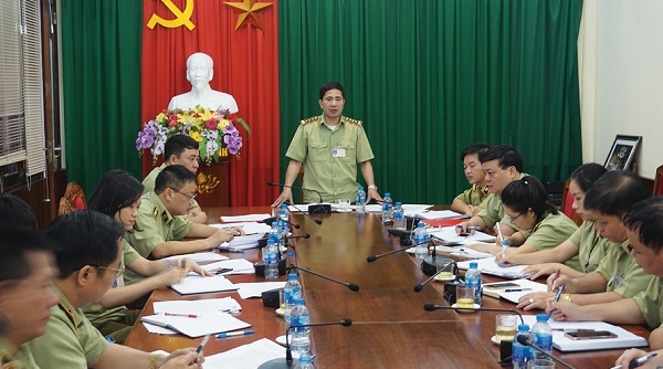 Cục QLTT Lạng Sơn: Đẩy mạnh chống buôn lậu