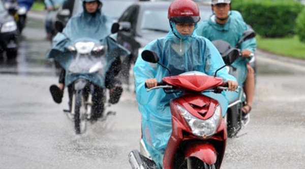 Mưa ở Bắc Bộ kéo dài đến khi nào?
