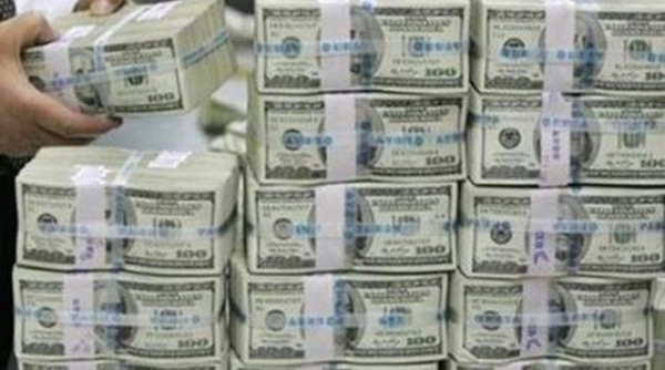 Tỷ giá ngoại tệ ngày 11/9: USD và bảng Anh tăng trở lại