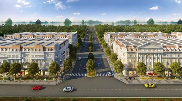 BĐS Hạ Long: Shophouse Europe “bung hàng nóng” cuối năm