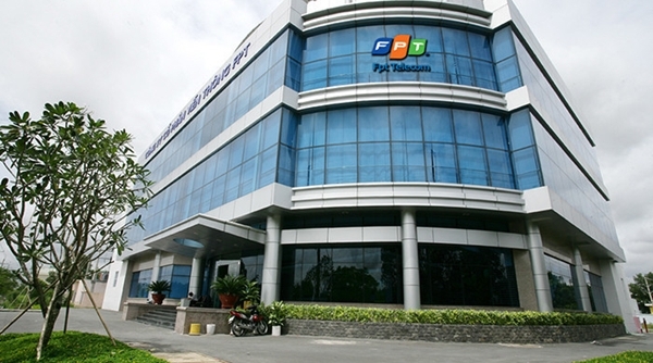 FPT báo lãi gần 2.500 tỷ đồng trong 8 tháng đầu năm
