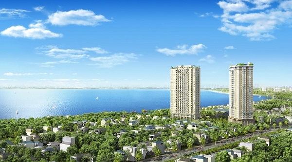 Vì sao thị trường căn hộ cho thuê ven hồ Tây chưa bao giờ hạ nhiệt?