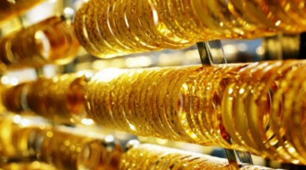 Cuối tuần giá vàng đảo chiều đi lên