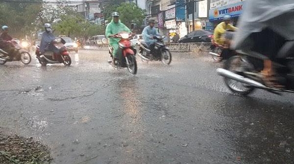Dự báo thời tiết 16/9: Tây Nguyên và Nam Bộ tiếp tục mưa lớn