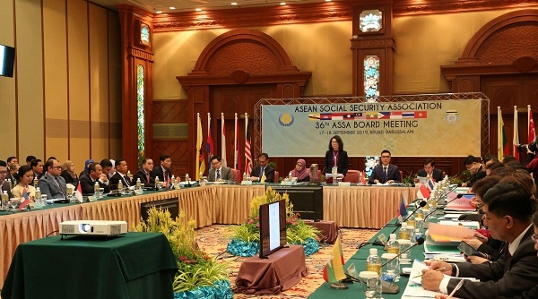 ASSA 36: Xây dựng phương hướng nhiệm kỳ 2019-2020