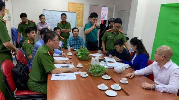 Bắt khẩn cấp anh em chủ tịch Công ty CP địa ốc Alibaba