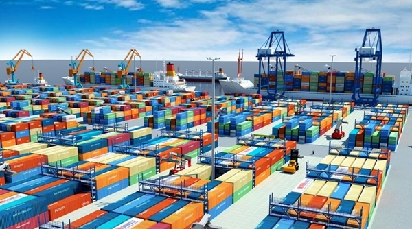Giá trị xuất nhập khẩu sụt giảm mạnh