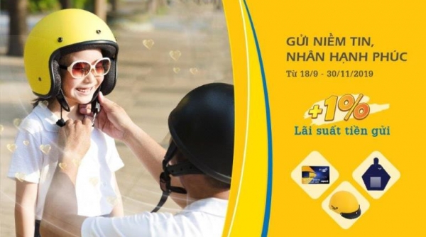 Trao gửi niềm tin để nhân hạnh phúc với PVcomBank
