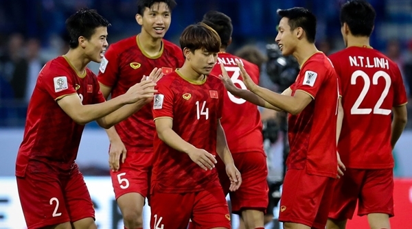 Vòng loại World Cup 2022: HLV Park Hang Seo gọi Mạc Hồng Quân, Huy Toàn trở lại