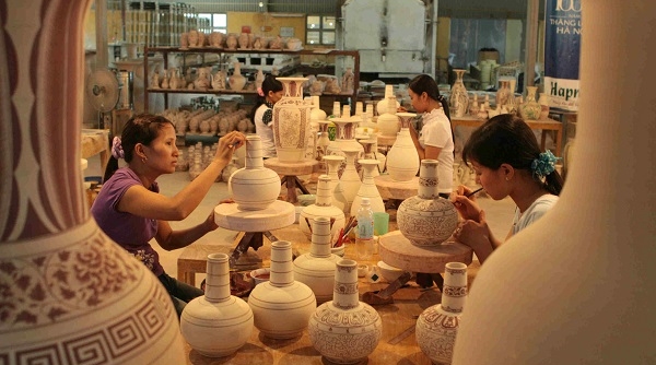 Xúc tiến tiêu thụ sản phẩm công nghiệp nông thôn trong CMCN 4.0