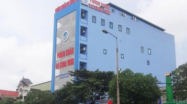 Nghệ An: Phòng khám tư có bác sỹ Trung Quốc bị phạt 35 triệu đồng, buộc ngừng hoạt động