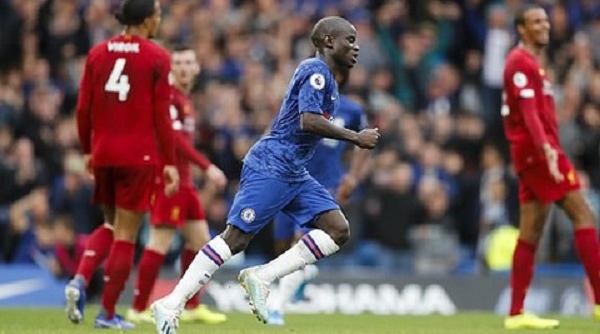 Hạ Chelsea, Liverpool giữ mạch toàn thắng ở Ngoại hạng Anh