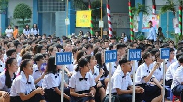TP.HCM tổ chức tuyển sinh trực tuyến đầu cấp từ năm học 2020 - 2021