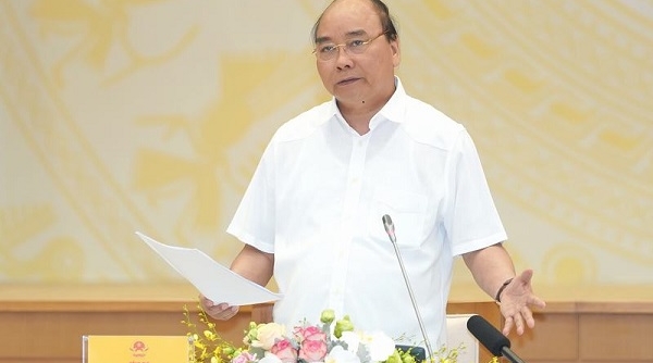 Thủ tướng: Giải ngân thấp là căn bệnh trầm kha cần tiếp tục tháo gỡ