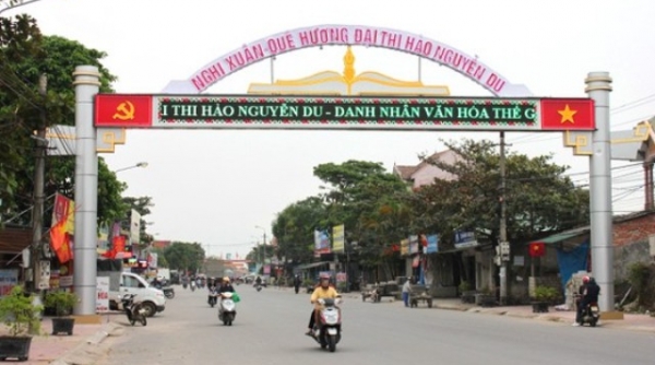 Hà Tĩnh: 173 xã hoàn thành xây dựng nông thôn mới