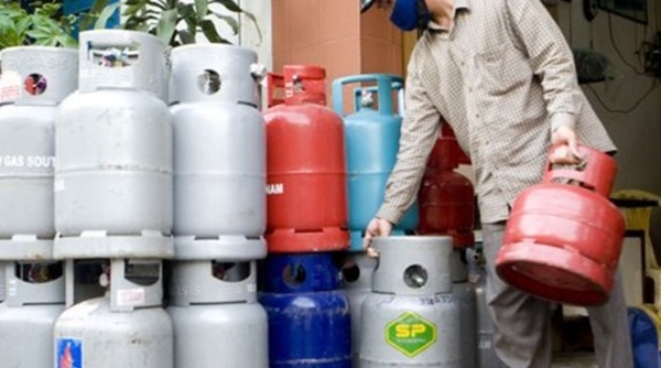 Giá gas bất ngờ tăng mạnh