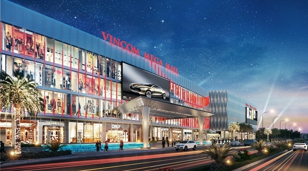 5 yếu tố “vàng” hấp dẫn nhà đầu tư của 3 Vincom Mega Mall sắp ra mắt