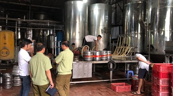 Hà Nội: Một số vụ buôn lậu, GLTM điển hình tháng 9