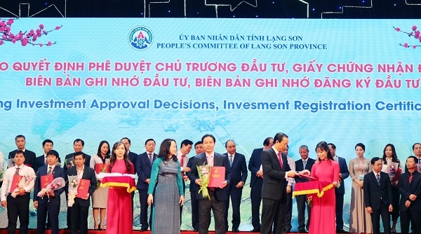 Tập đoàn Kosy đầu tư dự án bất động sản 1.500 tỷ tại tỉnh Lạng Sơn