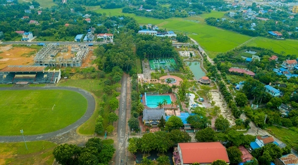 Sông Công (Thái Nguyên): Bừng sáng nhờ chính sách thu hút đầu tư