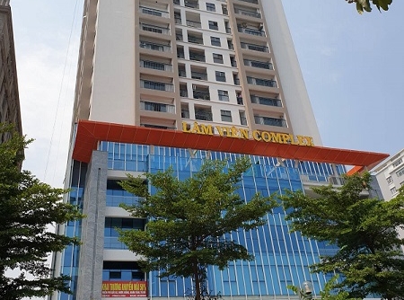 Tòa nhà Lâm Viên Complex Hà Nội: Thi công dang dở, chưa nghiệm thu PCCC đã đi vào sử dụng