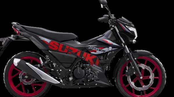 Triệu hồi hơn 4.000 xe máy Suzuki Raider 150Fi tại Việt Nam