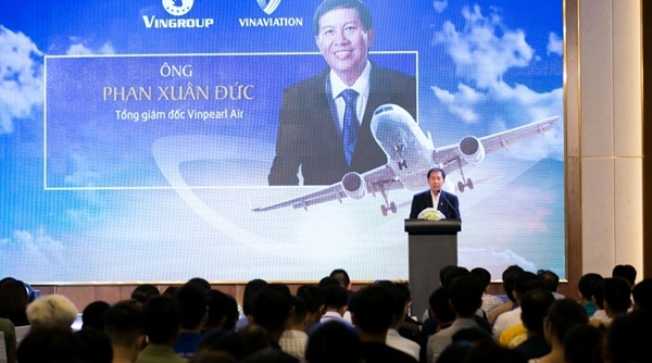 Giới trẻ Việt khắp thế giới đổ về Việt Nam học phi công