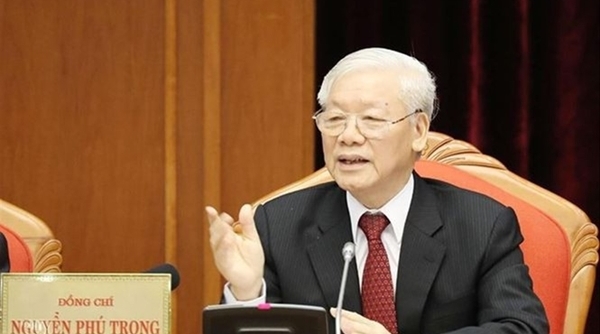 Khai mạc Hội nghị Trung ương 11