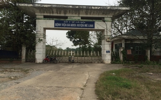 Hà Nội: Bao giờ dự án Bệnh viện “nghìn tỷ” tại Mê Linh mới triển khai xây dựng?