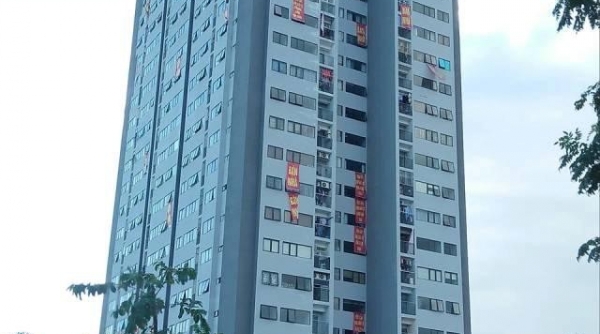 Nghệ An: 64/72 chung cư xây trái phép, vượt tầng