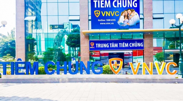 VNVC khai trương Trung tâm tiêm chủng quy mô lớn tại Phú Thọ