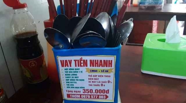 Quảng Bình: Tín dụng đen bủa vây từ thành thị tới nông thôn