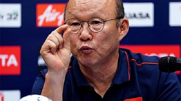 HLV Park Hang seo: “Tôi tự hào vì được dẫn dắt tuyển Việt Nam”