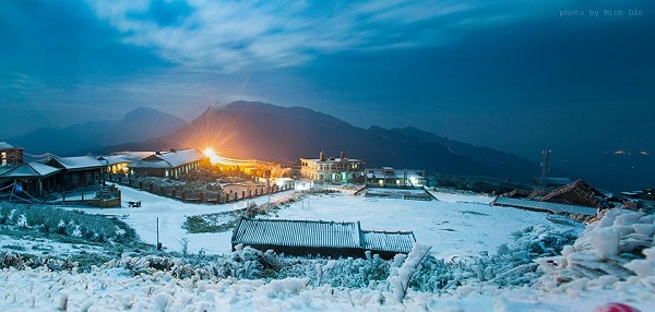 Trở thành trung tâm du lịch nghỉ dưỡng tâm linh hàng đầu cả nước là mục tiêu của Mẫu Sơn