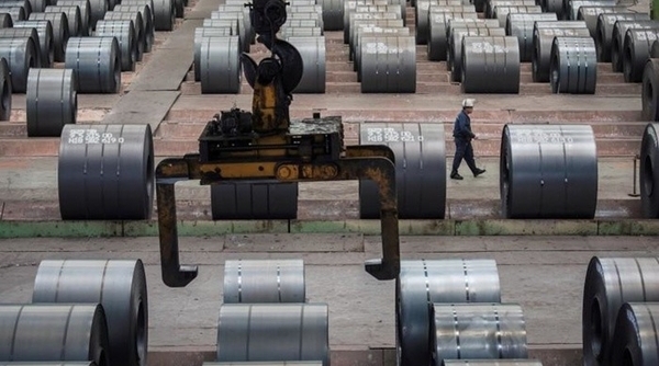 Sau Mỹ, tới lượt EU giáng đòn thuế quan lên thép Trung Quốc