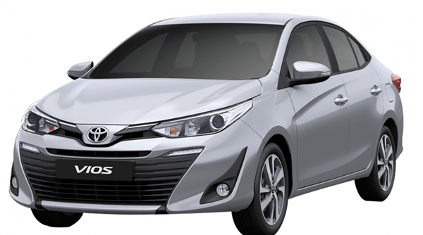 Top 10 mẫu xe có doanh số cao nhất tháng 9/2019