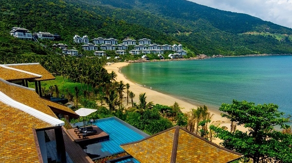 Vinh danh InterContinental Danang Sun Peninsula Resort là “Khu nghỉ dưỡng tốt nhất châu Á”