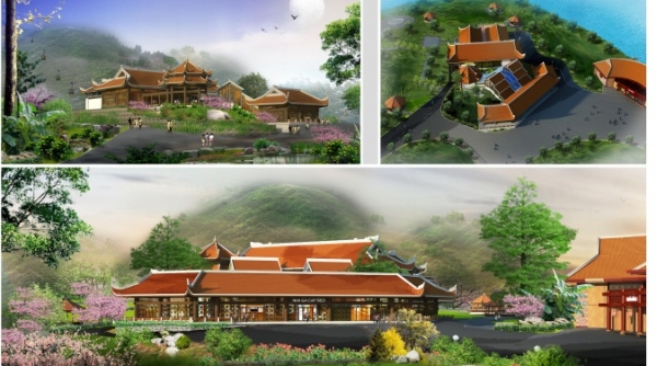 Tập đoàn Thái Bình Dương là chủ đầu tư của nhiều dự án sinh thái, nghỉ dưỡng 'nghìn tỷ'