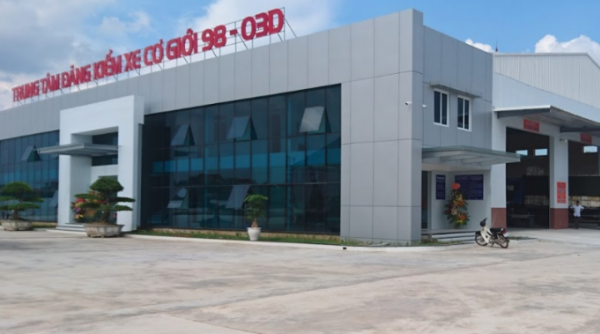 Cục Đăng kiểm đình chỉ 165 đăng kiểm viên, 17 dây chuyền kiểm định