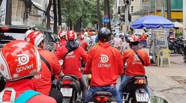 Từ 19/10, tài xế GoViet chính thức bị khấu trừ thuế thu nhập cá nhân