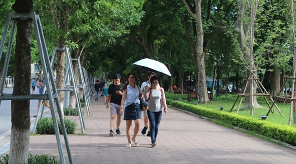 Dự báo thời tiết 19/10: Hà Nội sáng lạnh, trưa nắng