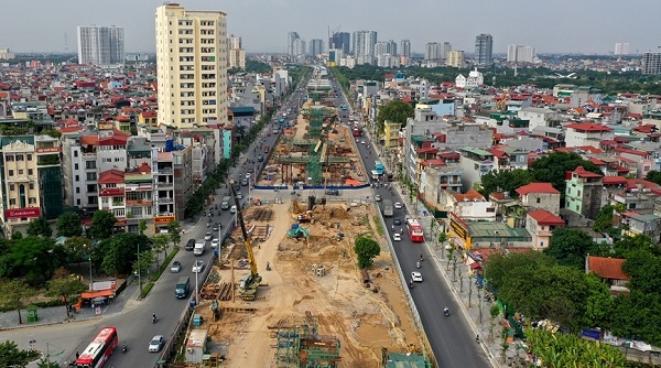 Nằm trong “tầm ngắm” của KTNN: Dự án mở rộng đường vành đai 3 Hà Nội có quy mô thế nào?