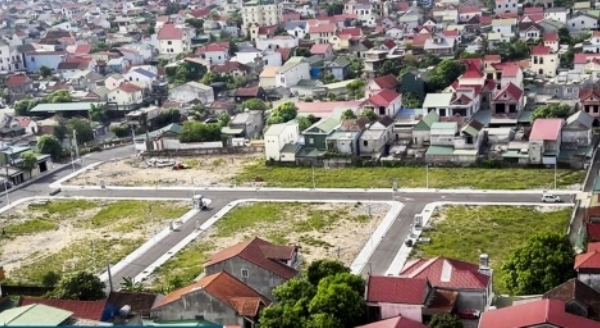 Nghệ An kêu gọi “rót” hơn 4.000 tỷ đồng vào dự án khu đô thị