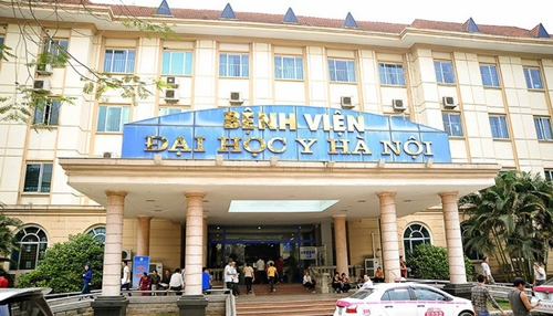 Mạo danh Bệnh viện Đại học Y Hà Nội để lừa người bệnh