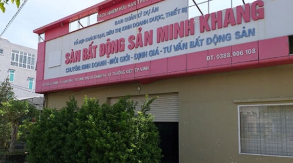 Nghệ An tiếp tục “bêu tên” 180 doanh nghiệp nợ thuế hơn 800 tỷ đồng