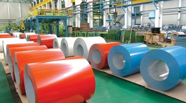 Việt Nam áp thuế chống bán phá giá lên thép Trung Quốc, Hàn Quốc