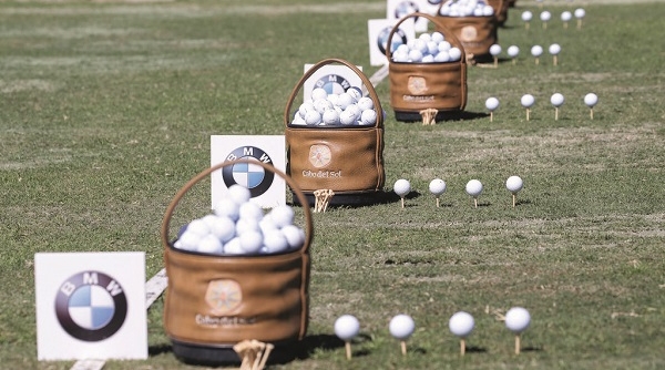 Cơ hội trở thành người Việt Nam đầu tiên tham gia giải Golf BMW toàn cầu