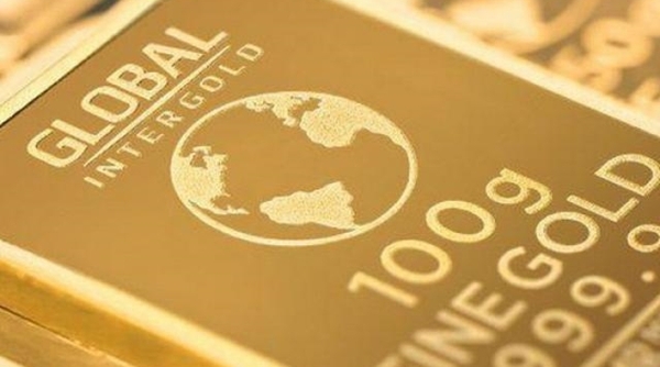 Giá vàng giảm xuống dưới mốc 1.500 USD