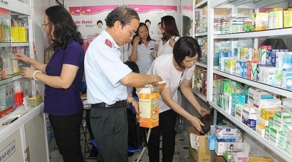Thu hồi Phiếu công bố sản phẩm mỹ phẩm một số sản phẩm của công ty TNNHH Xuân Kỳ và Công ty TNNHH Nanun Việt Nam